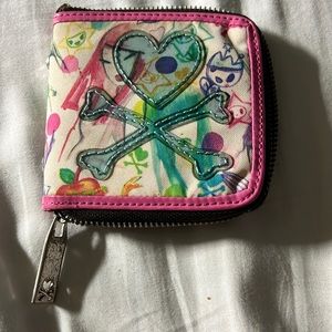 Tokidoki wallet in good condition.